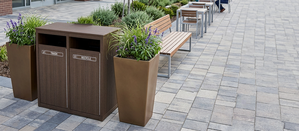 RECEPTACLES